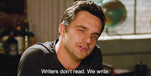 Lire ou écrire ?  Nick-miller-writer-advice